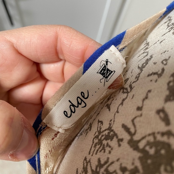 Cute Striped dress - Picture 3 of 3